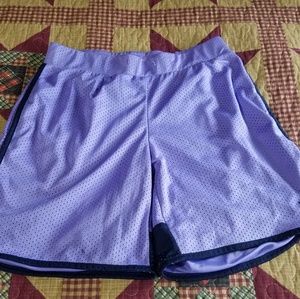 Reebok womens shorts